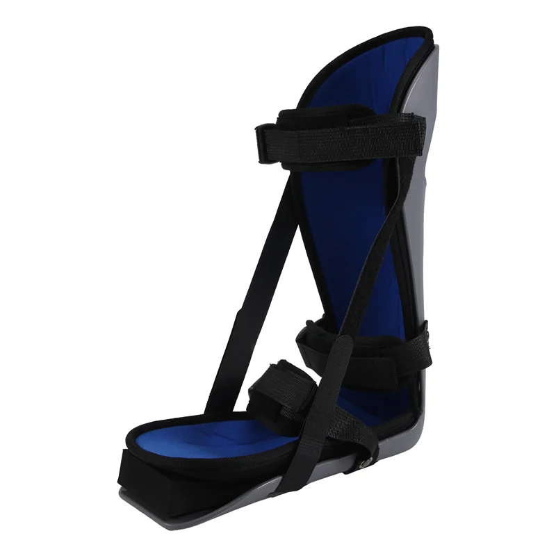 A97G Plantar Fasciitis Night Splint Foot Support Boot Tendonitis Brace For Fascia Tendon And Calf Stretching Heel Bone