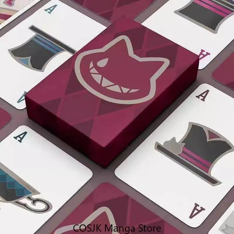 cartas-de-jogo-genshin-impact-lyney-lynette-acessorios-de-cosplay-de-fontaine-cartas-de-poker-colecionaveis-cartas-de-jogo-de-desenho-animado