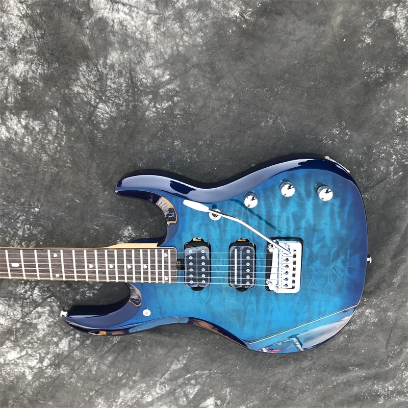 High quality JP style electric guitar, electric guitars, customized brand guitar