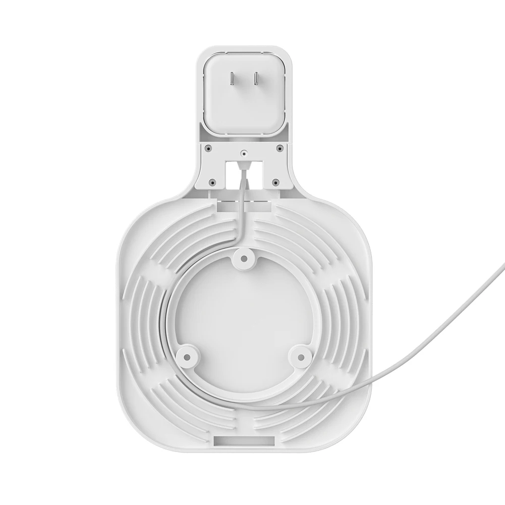 Removable Wall Mount Kit For Eero 7 Optimize Space & Manage Cables Efficient Cable Management Non Perforated Storage Bracket