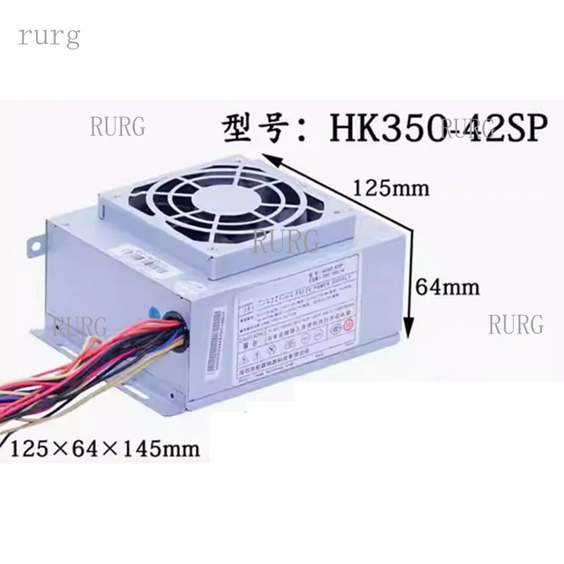 R+ is suitable for Huntkey HK300-41DP, HK350-42SP, and 250W desktop small-form-factor (SFF) power supplies