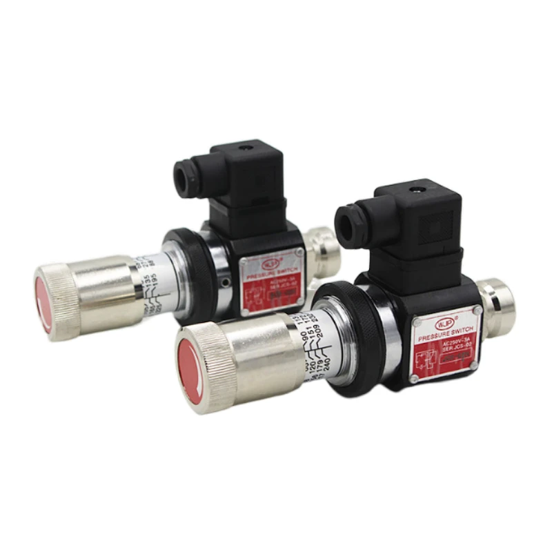 JCS-02H Hydraulic Valves JCS-02N/JCD-02 Oil Research Type Relay Pressure Controller JCS-017 Pressure Switch Hydraulic Unit