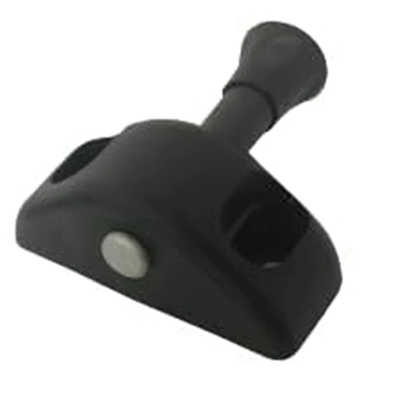 พลาสติกสลักแม่เหล็กล็อค Guardrail ประตูล็อคแม่เหล็กกรงสุนัขสลักประตูต่างๆและหน้าต่างสลักแม่เหล็กล็อค