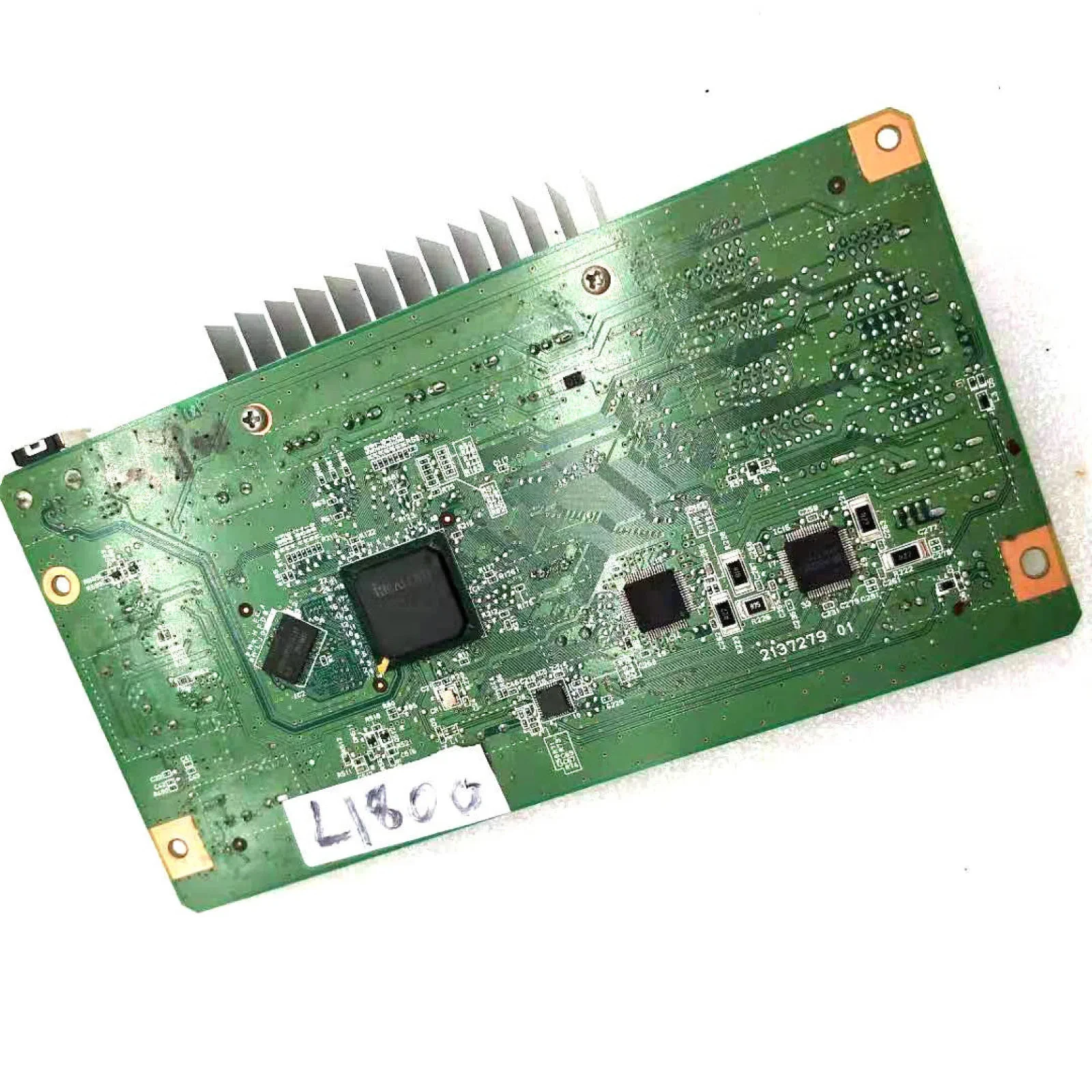 Scheda madre Scheda formattatrice principale adatta per EPSON l1800 con carta di prova