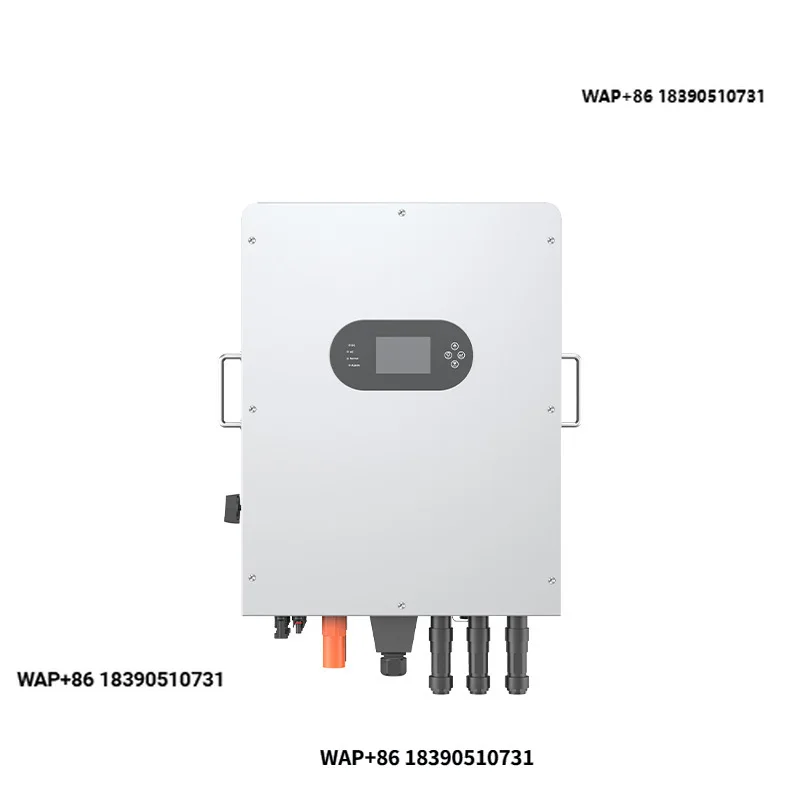 12 Kw Solar Inverte…