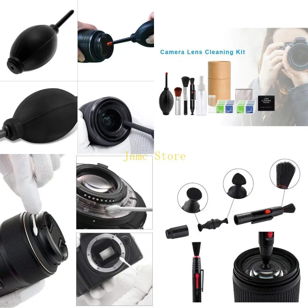 LX0B 11Pcs Multifun…