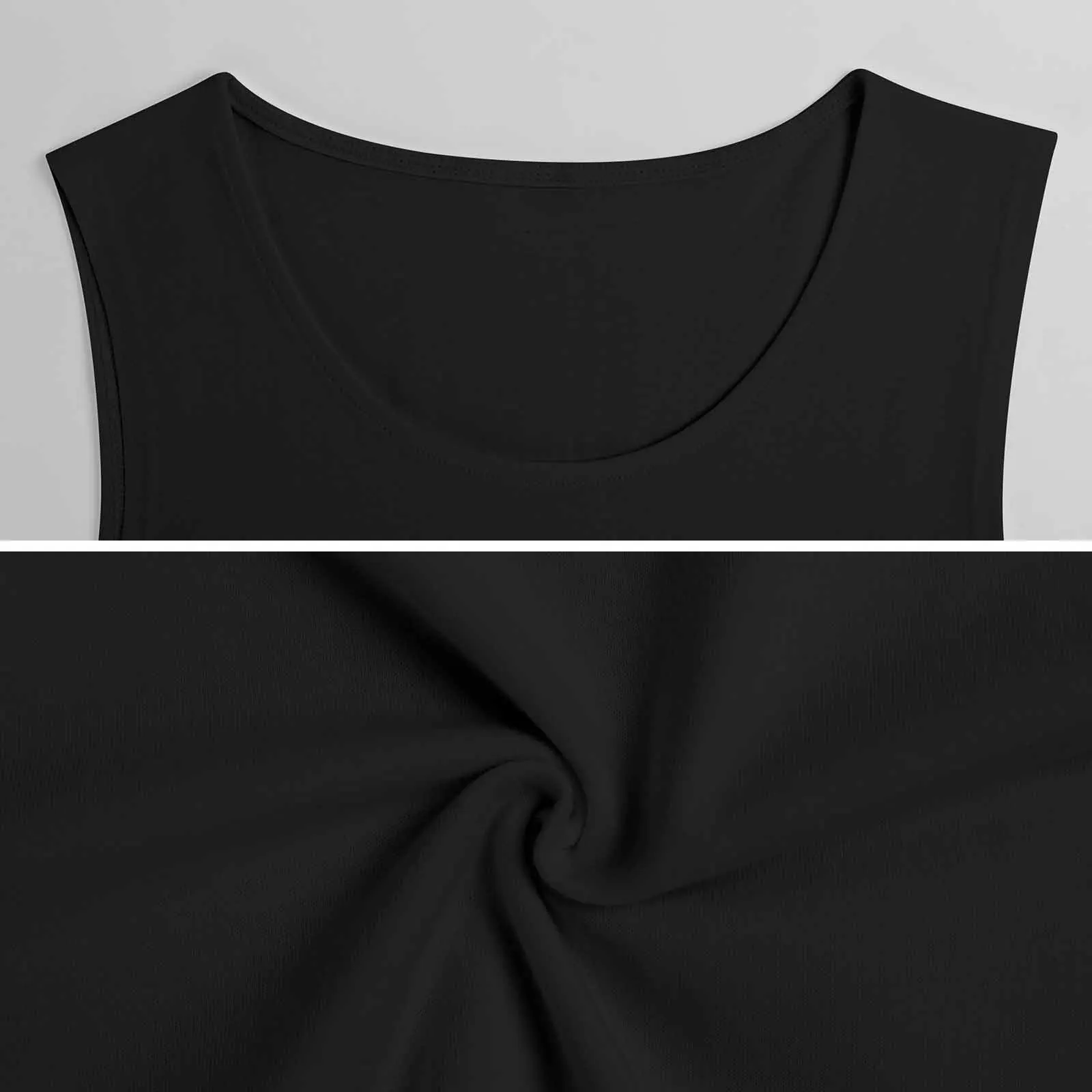 It truly was a Shawshank Redemption- Last man on earth Tank Top Men's sleeveless fitness gym t-shirts T-shirt for fitness