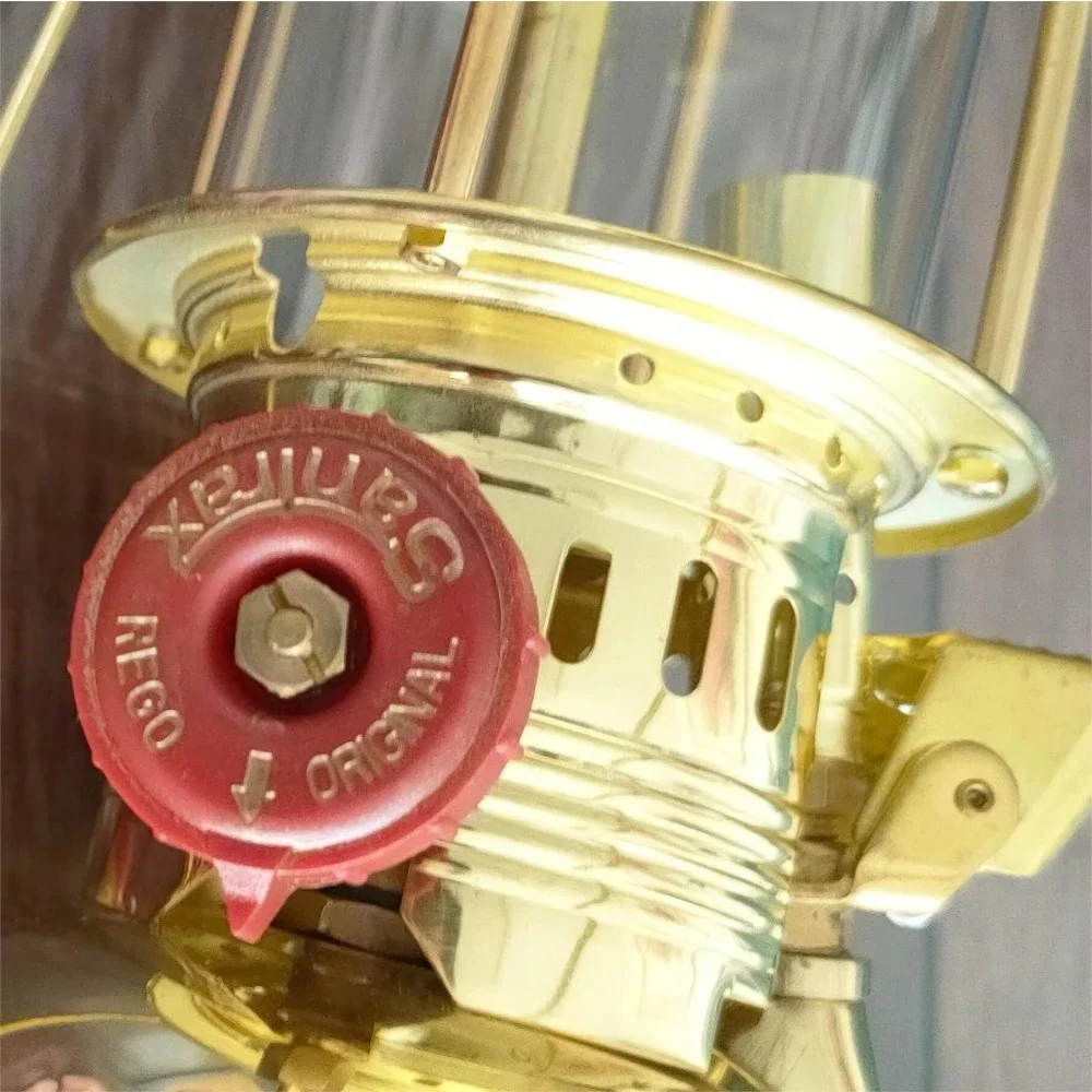 Gold 150C.P CopperMini Pressure Lantern 5