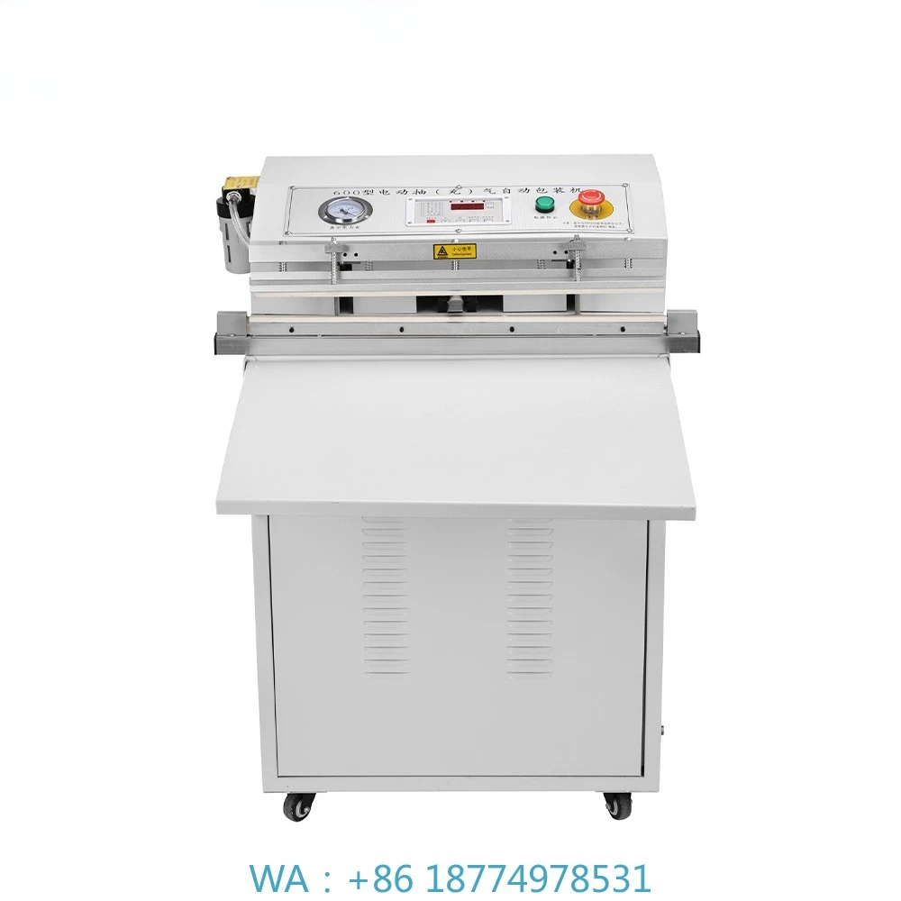 e Sealing Vacuum Sealer600EV External Food Bag Air-exhaust Vacuum Packaging Machin