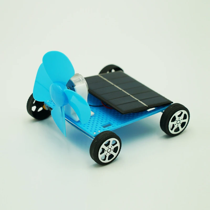 Solar & Wind Power Car Kit 5