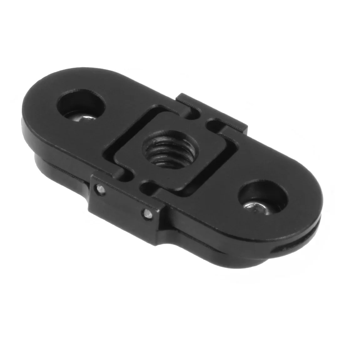 Metall Basis halterung Mini Stativ Adapter m3 Befestigungs schrauben für Gopro Dji Action4 Kamera Käfig Rig Rahmen Halterung Selfie Stick Halter – Detail 23