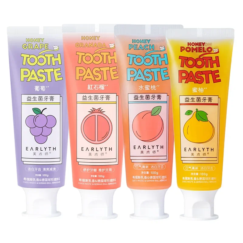 

치약 Toothpaste Whitening Teeth Fresh Breath Mouth Odor Removal Bad Breath Cleaning Plaque Protect Gums Prevent Cavities