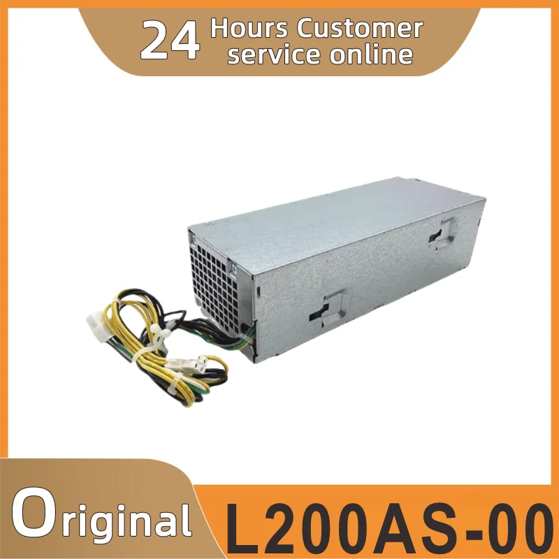 

Desktop Power Supply L200AS-00 HU200EBS-00 L200EBS 6+4 Pin 200W