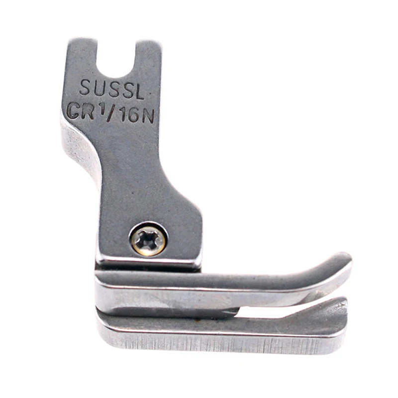 High Quality 1Pc Industrial Sewing Machine Compensating Presser Foot Edge Guide Presser