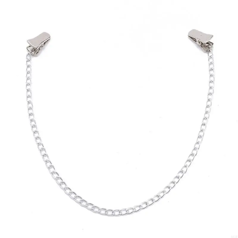 HX6F 2PCS Металлическая цепочка для сети