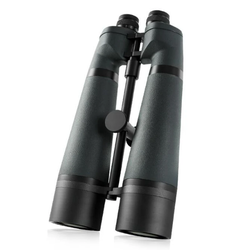 Angeleyes Titan 25x80ED Binoculars HD High Magnification Professional Large Aperture Outdoor Concert Photography Aluminum Box