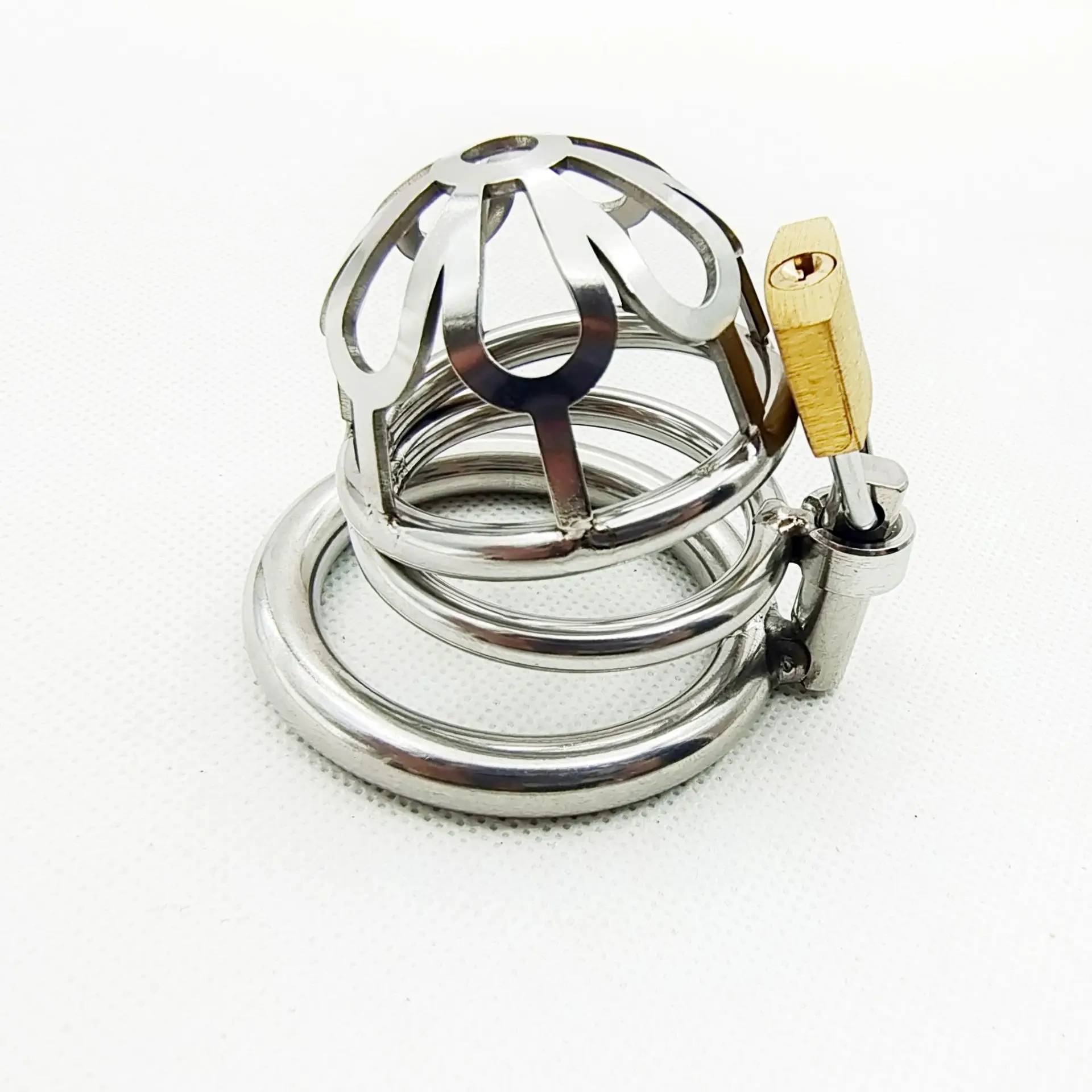 Cerradura de castidad, jaula para pene, bola, camilla para escroto, funda para pene, cinturón de castidad, anillo para pene, Dispositivo de Castidad masculina, Juguetes sexuales BDSM para hombres