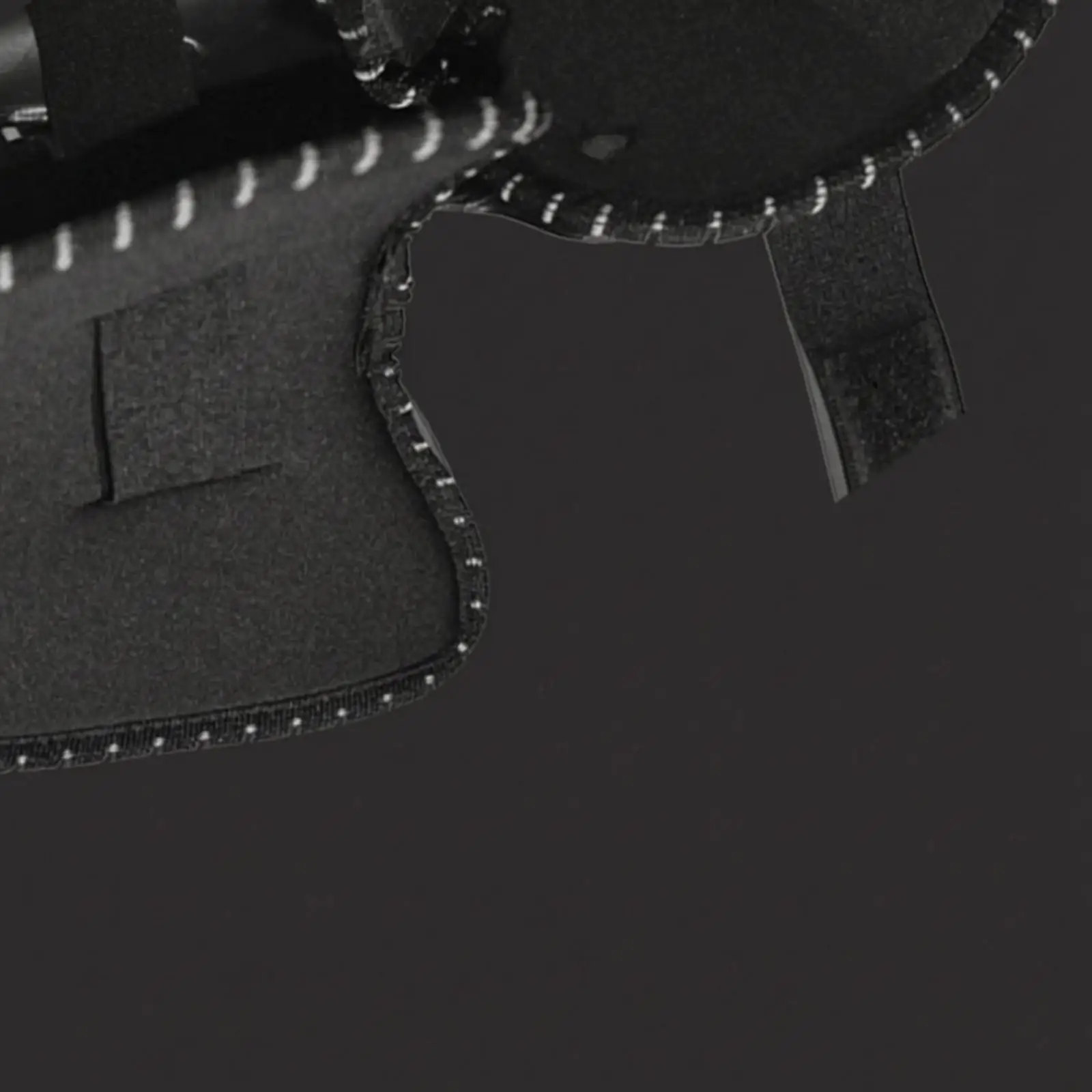 Outdoor Sports Knee Guard for Motorcycle Riding Impact Resistant Shell and Cushion Padding for Motocross Trail Bicycle
