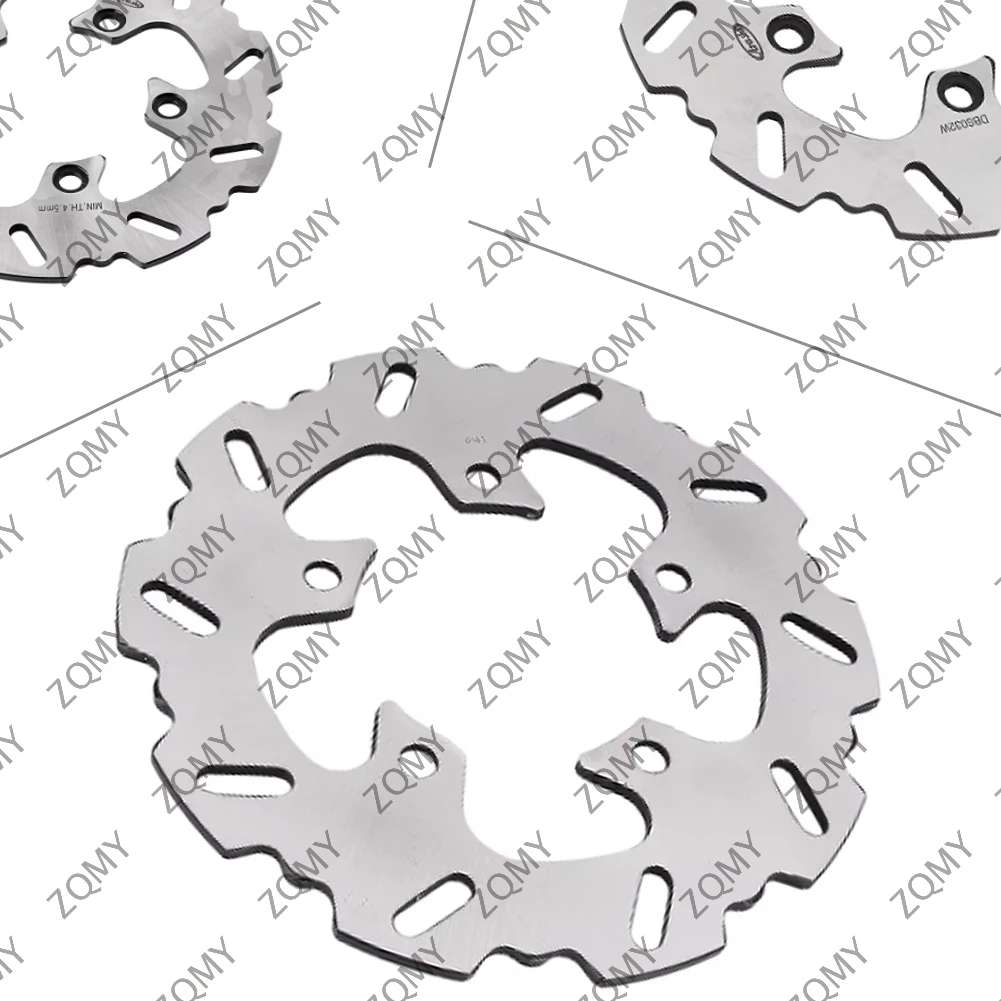 Motorcycle Rear Brake Disc Rotor for Suzuki GSXR1000 SV650 GSXR600 SV650S GSXR750 SV1000 SV1000S TL1000R TL1000S GSXR1100 1PCS