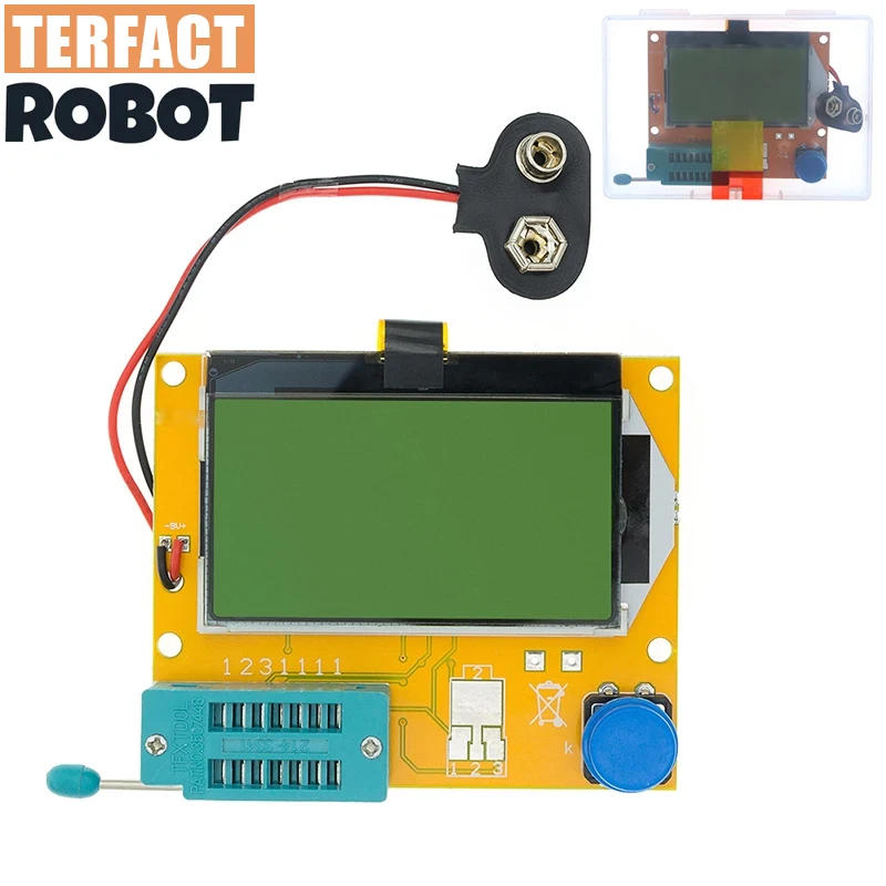 LCR-T4 12846 Lcd AT…