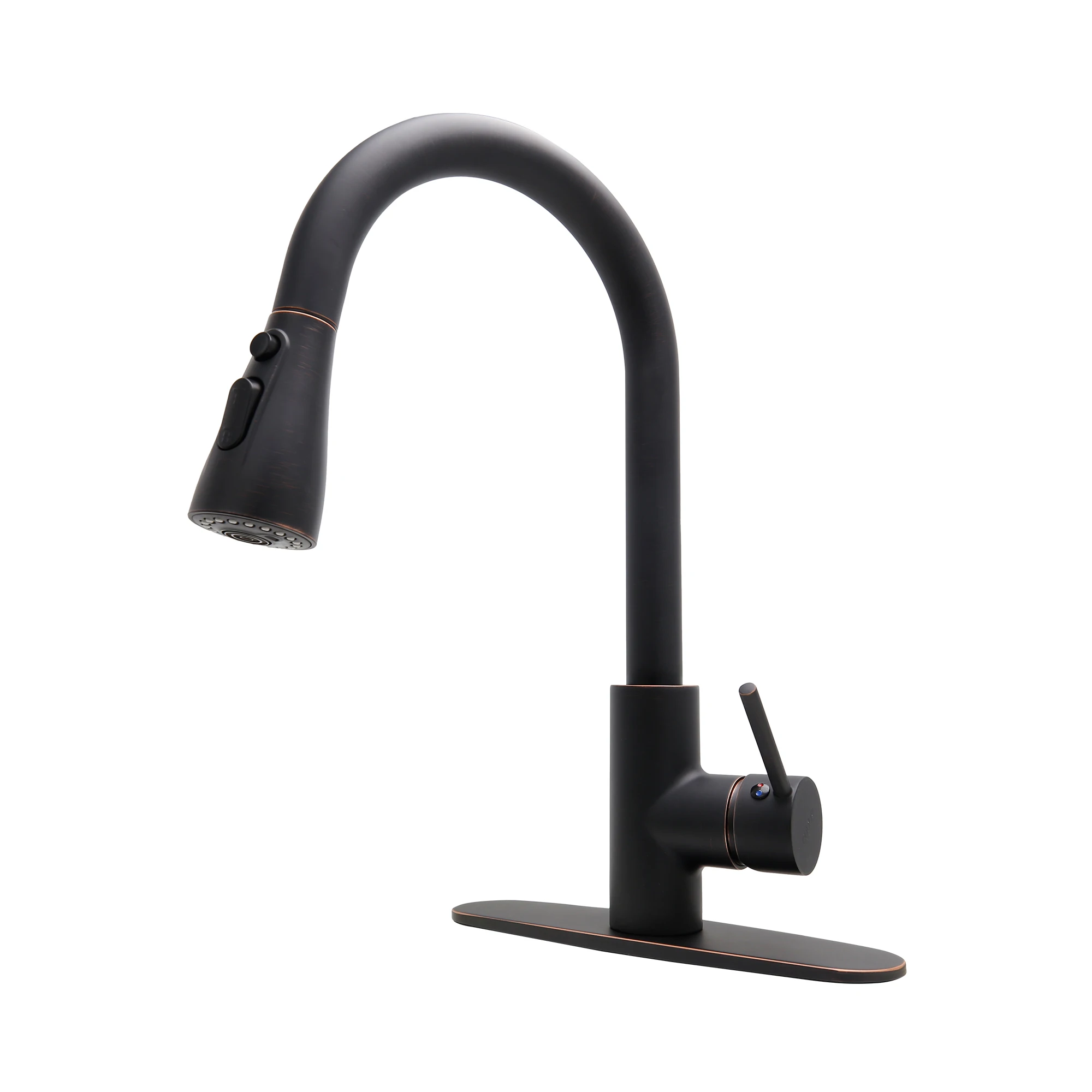 

COZZIVITA CZG2380MB Pull Down Kitchen Faucet