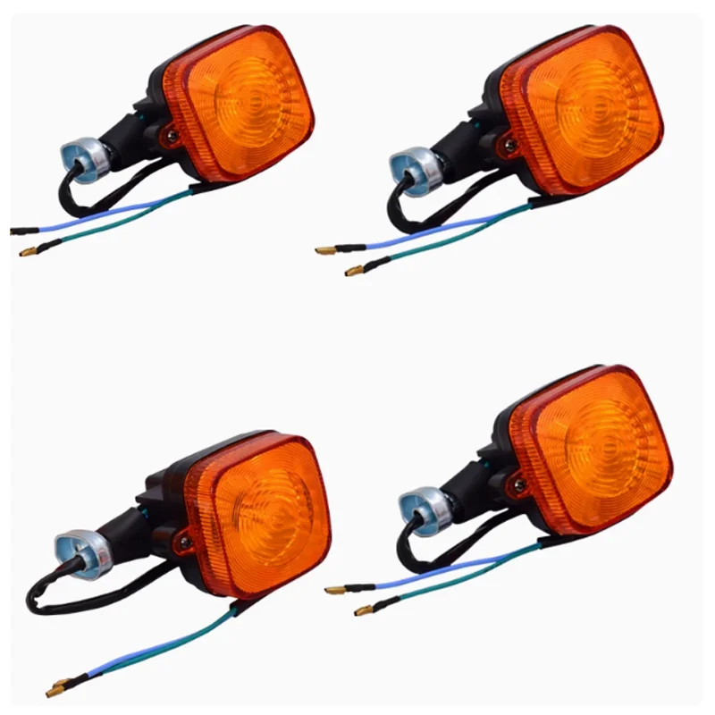 

Motorcycle Turning Lights for Suzuki Haojue Loncin Lifan Jialing Haojin EN125 CG150 HJ125/150 GN125 ZJ125 LX125 Signal Flashers