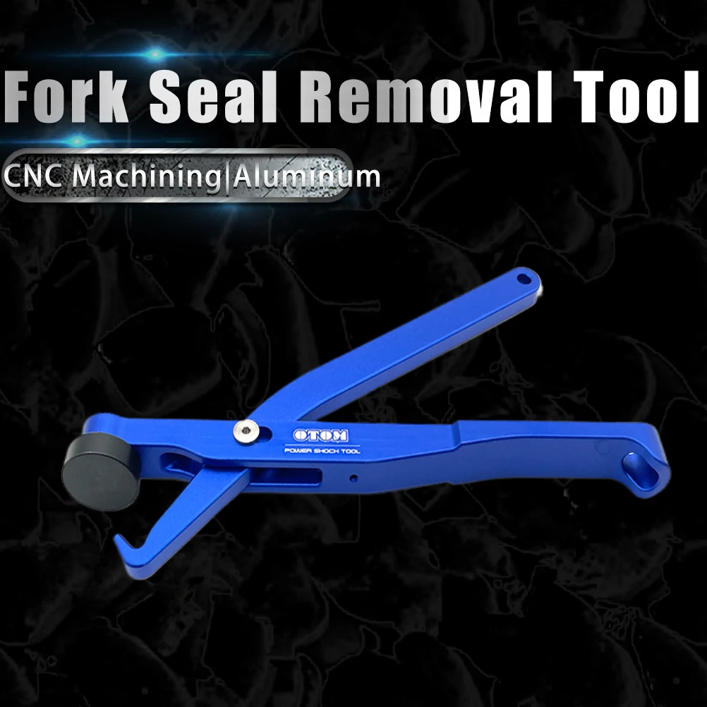 

Универсальный инструмент для снятия сальника вилки мотоцикла, алюминиевые амортизирующие аксессуары для ремонта и регулировки для HONDA KTM YAMAHA KXF