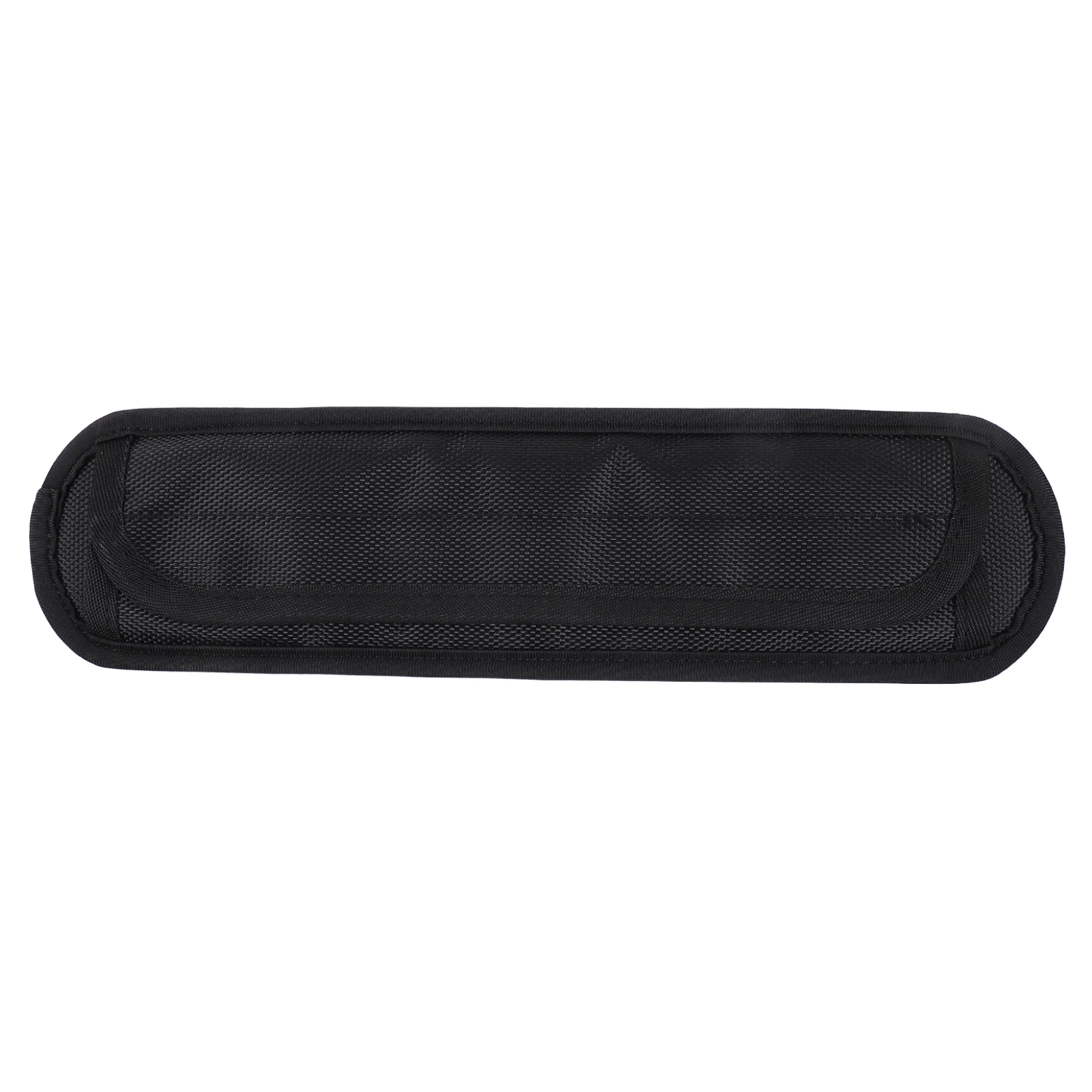 

Shoulder Pads Strap Detachable Backpack Guitar for Bags Black Padded Padding Cushion