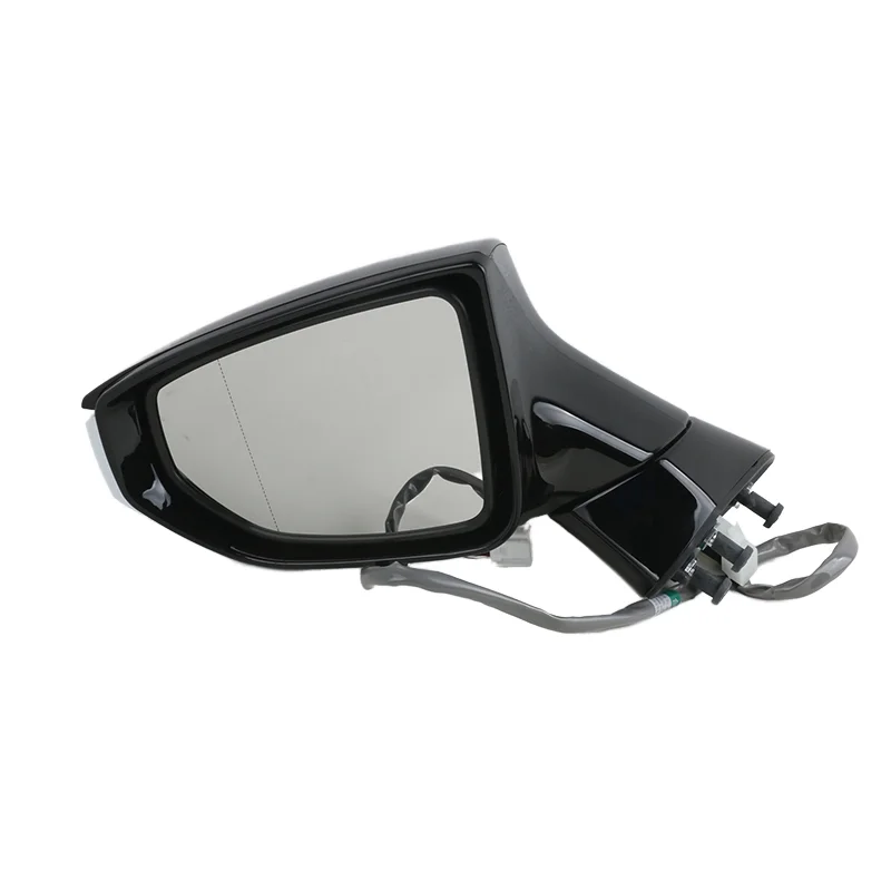 

For 2019-2025 Models ES200 250 300 350 Exterior Rearview Car Mirrors with Electric Folding Function