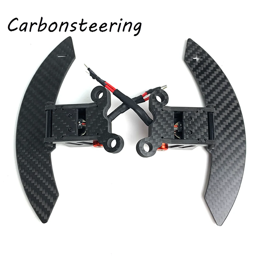 Cars accessories Custom Carbon fiber steering wheel Magnetic paddle shifter for all Lexus models IS ES RX NX LS LC GS GX 250 350