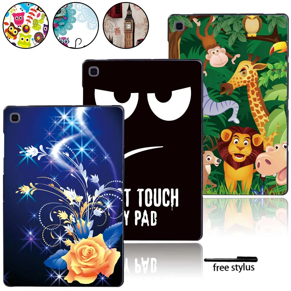 Printing Tablet Hard Shell Cover Case Fit Samsung Galaxy Tab A A6 7\