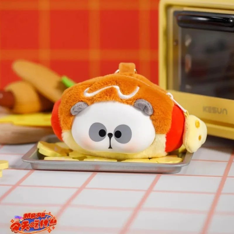 Jakie figurki pandy z serii Blind Box jada pan Mr.Pa dziś? Figurki winylowe, torby z dekoracjami, zawieszki, prezenty niespodzianki dla dziewczynek na święta.