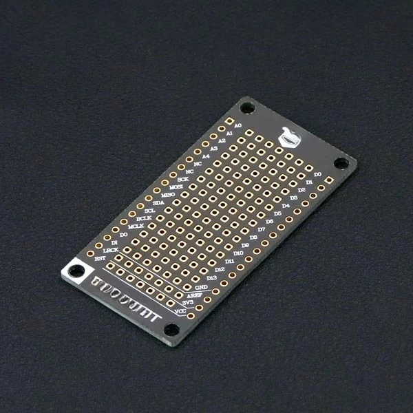 

Expansion board with low power consumption and compatibility with the Internet of Things
