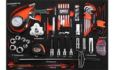 Standard Workstation Solution Tools / Car Repair And Maintenance Tools Kit / Vehicle Tools