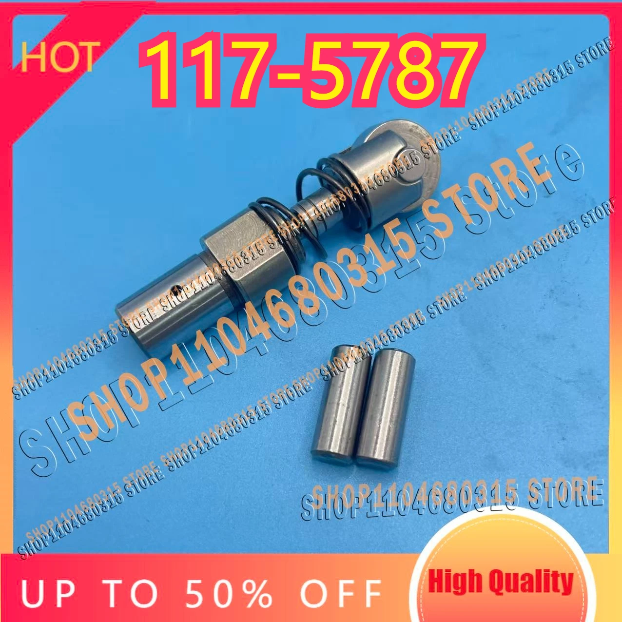 1175787 New Excavator Pump Repair Kits 117-5787 Pistons for M317D2 M317F M318C M318CMH M318D M318DMH M320D2 M322DMH M322D2MH
