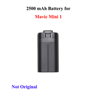 Mini 1 Intelligent Flight Battery For Mavic Mini  2500mah Flight Time 30 Minutes For Mini 1 Drone Accessories