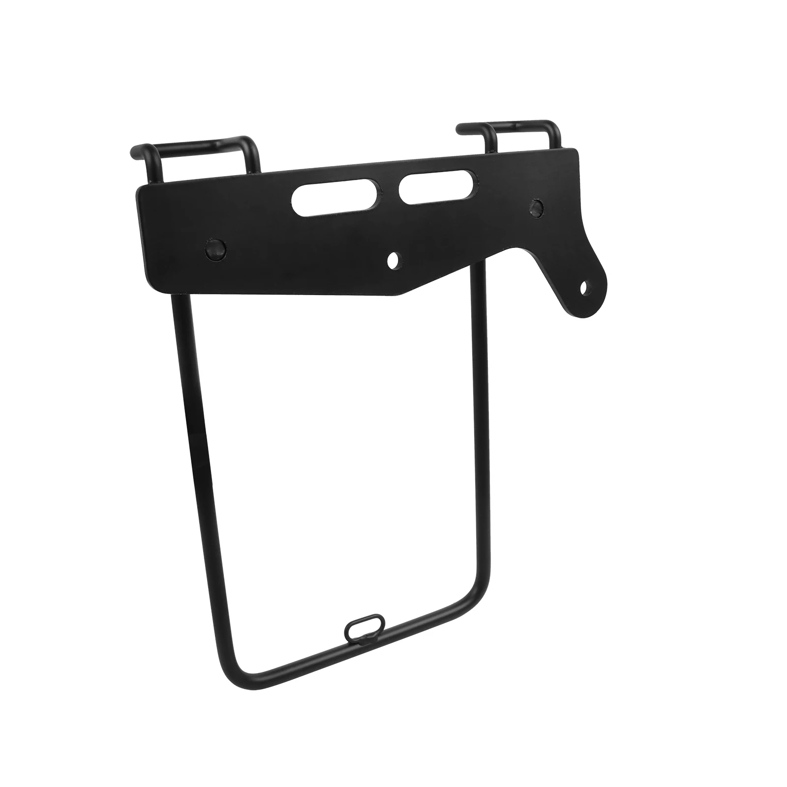 For Kawasaki ELIMINATOR 450 500 Eliminator450 Eliminator500 2024 Saddlebag Bracket Side Trunk Bag Support Holder Left Side Rack