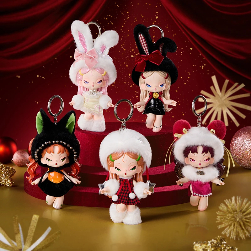 

Новая оригинальная серия Dodo Nami Cheers Day, слепая коробка, игрушки, прекрасный виниловый кулон, фигурка Dodo Sugar Mystery Box, брелок, кукла в подарок