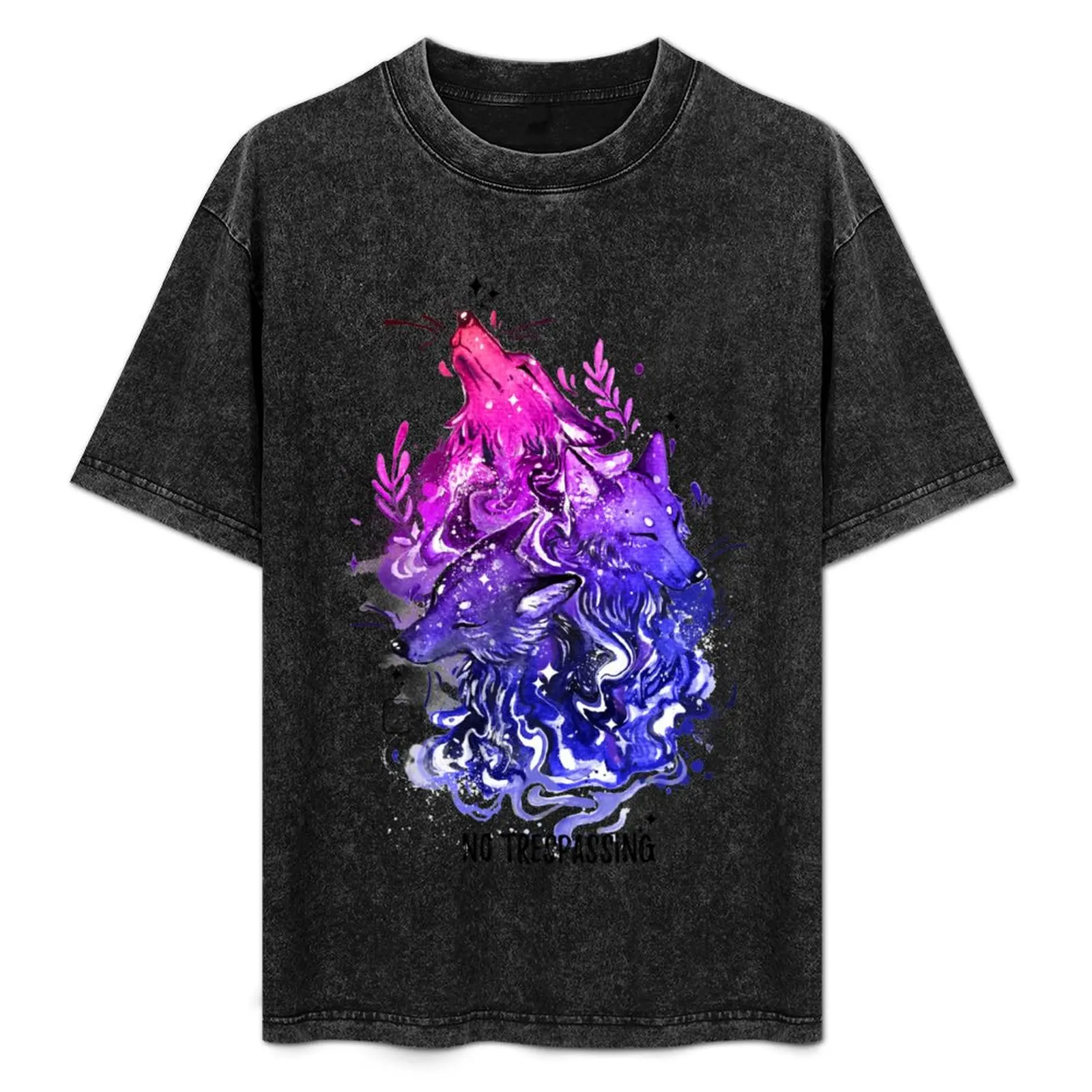 

Cerberus T-Shirt Large Size Casual Tee Shirt
