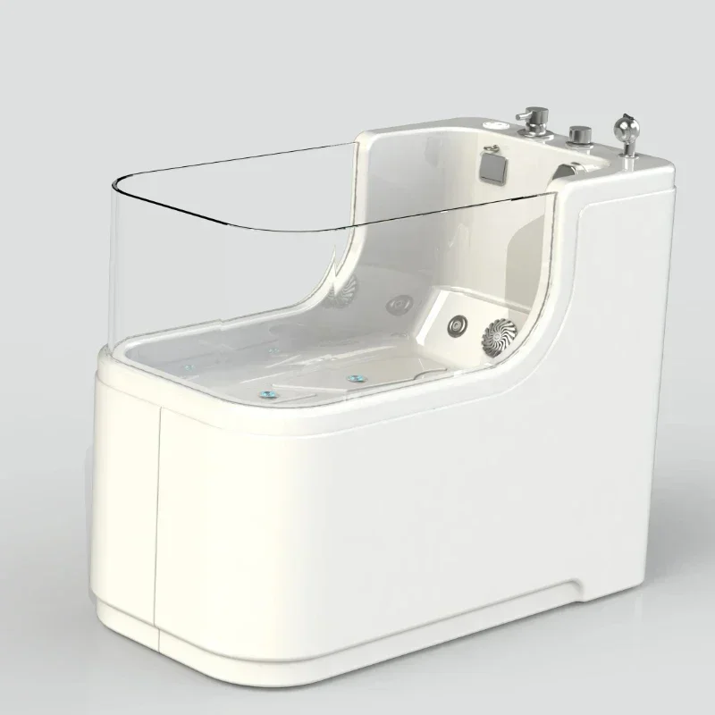 

Hot SalesDog Grooming Acrylic Electric SPA Shower Bathing Tub Cat Hydrotherapy Wash Bath Tub Pet Ozone Therapy Bathtubs