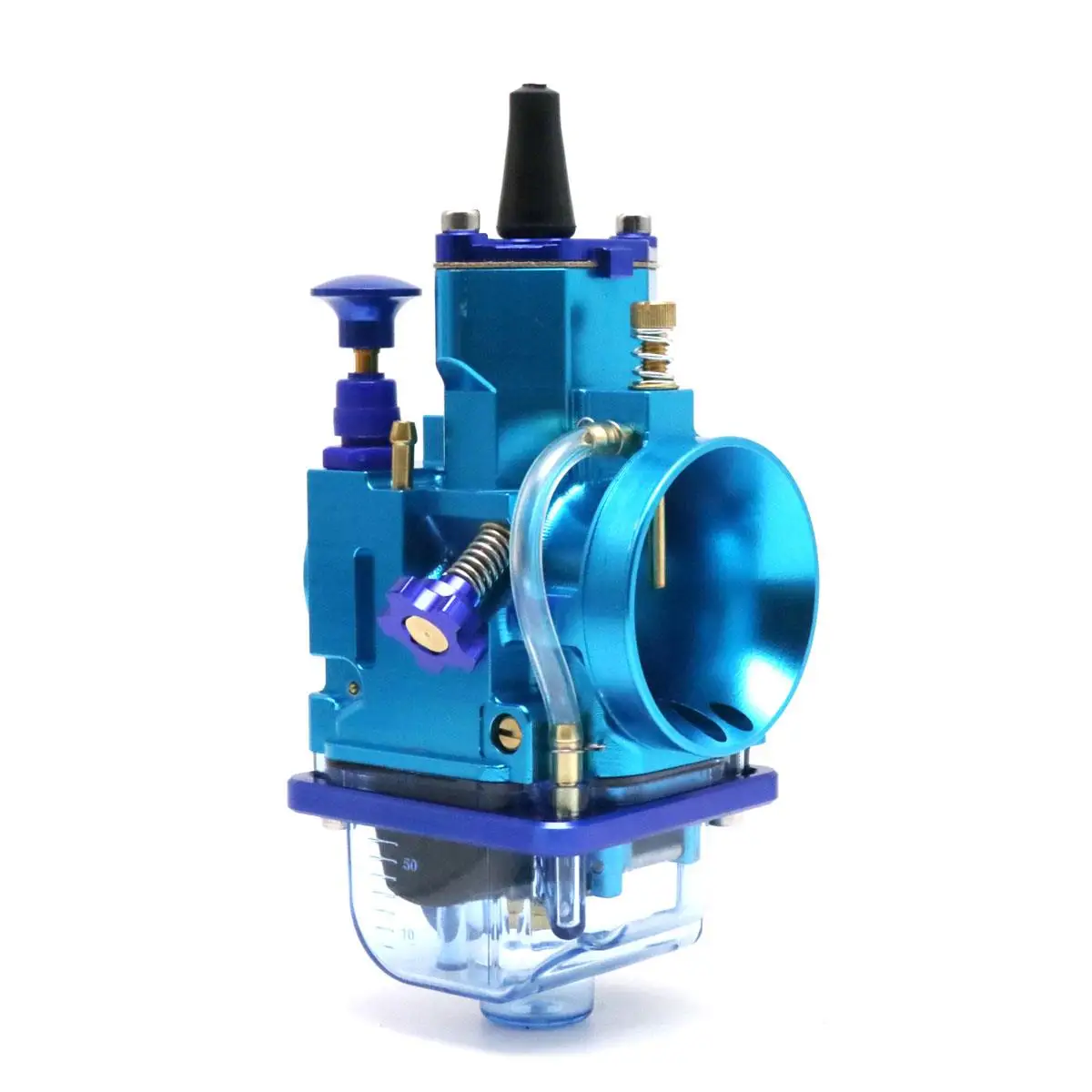 

Universal Motorcycle Full CNC Racing Carburetor 21 24 26 28 30 32 34mm With Power Jet for Racing Motor Carburador