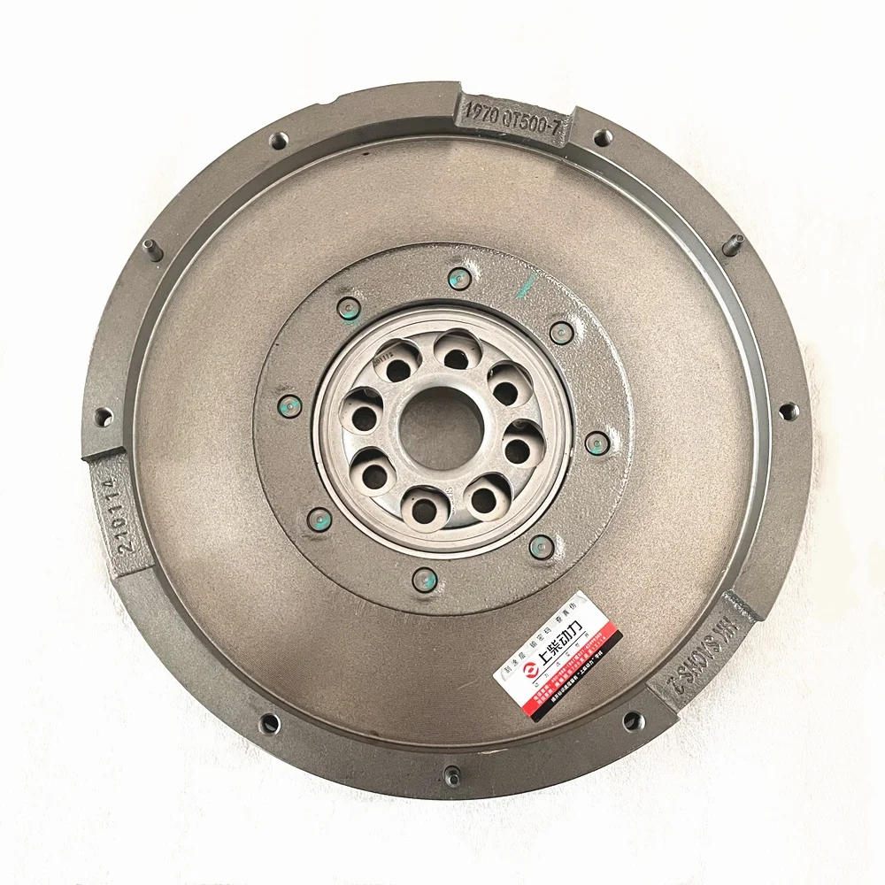 C00015282 S00006463 Original 6 Speed Double Mass Flywheel For LDV Maxus V80 Transmission Spare Replacement Part