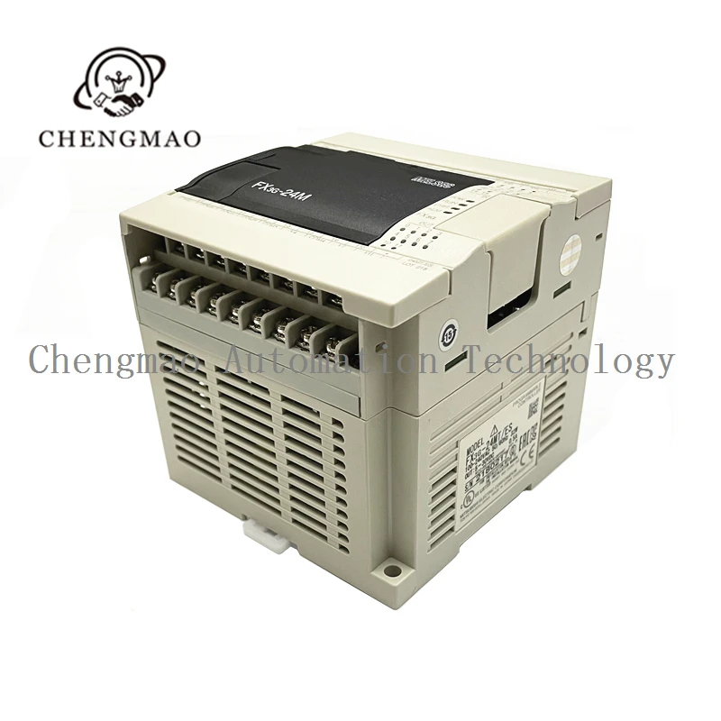FX3G-24MR-DS-DSS-ES-ES-A/ FX3G-24MT-DS-DSS-ES-ES-A اليابان سلسلة PLC وحدة نظام التحكم الآلي الصناعي الوحدات الرئيسية