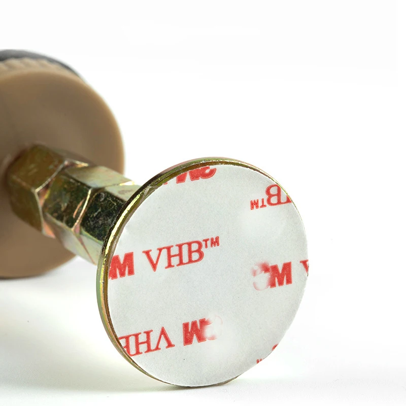 Bed Frame Anti-Shake Tools, Threaded Adjustable Headboard Stoppers, Bedside Telescopic Support Headboard Stabilizer 33-110mm