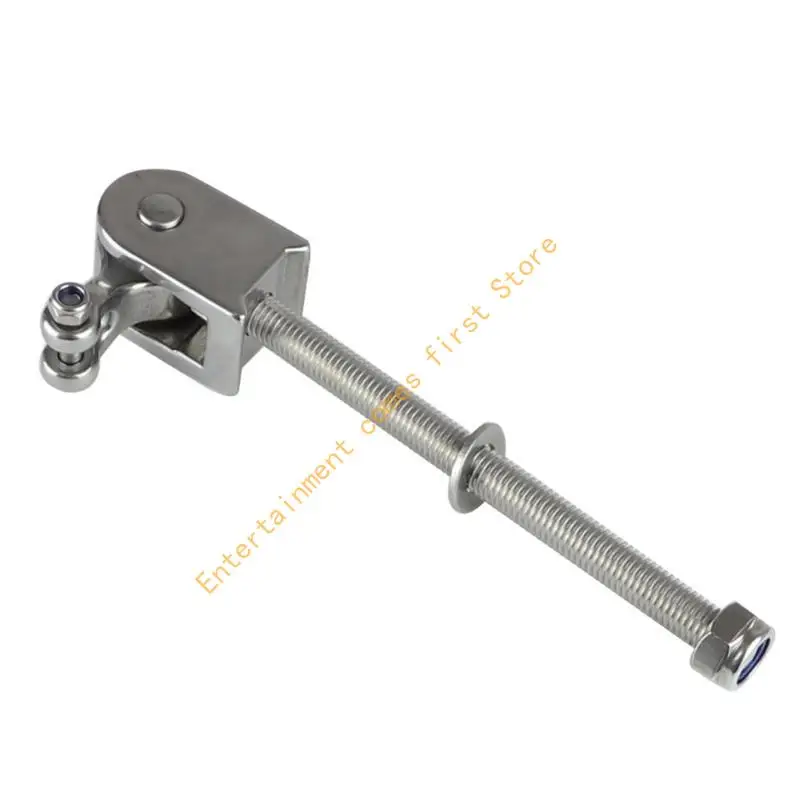 

Mounting Bearing Hook for Ground Chair Rope Punching Bags Stainless Steels Hanging Bolts Hammock Swing Hangers 55KD