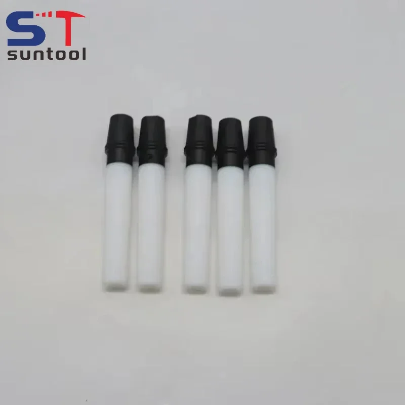 10 pezzi 1006 485 # Manicotto inserto Venturi in PTFE per pompa iniettore polvere Ge ma IG06