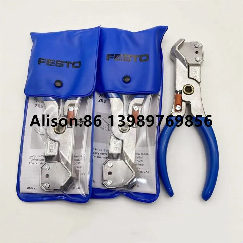 FESTO Tracheal scissors blade ZRS 7658 ZRS 10PACK 218606