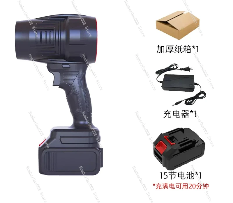 Blower Cordless Dust High Power Snow Leaf Vacuum For Ego