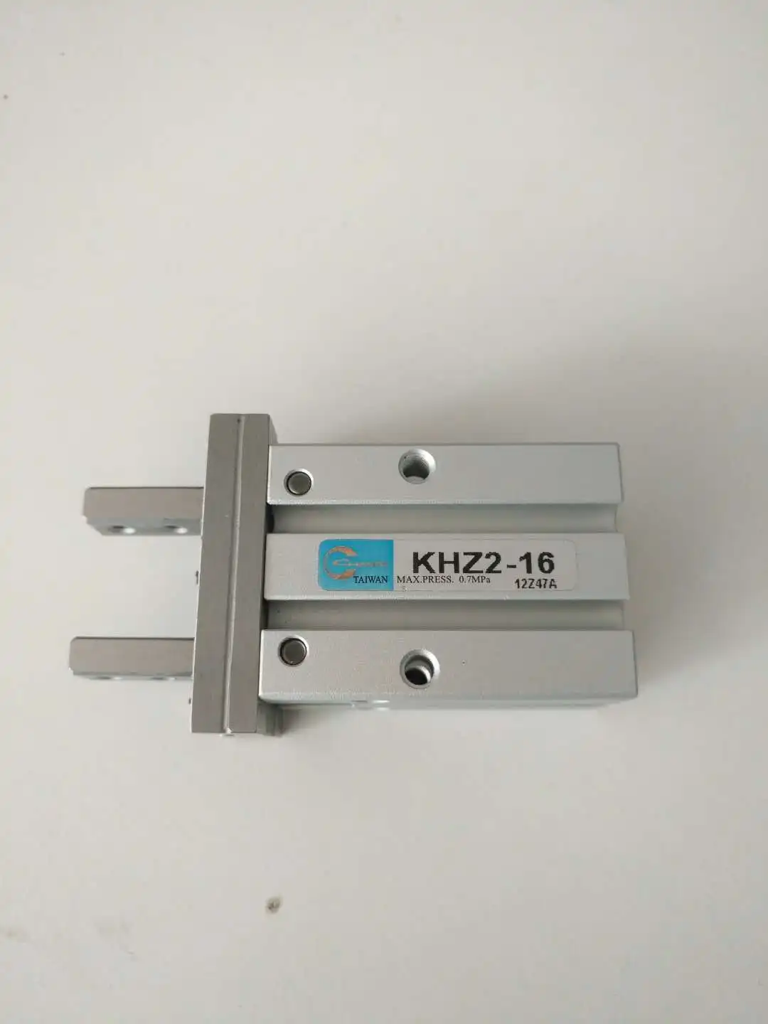 Parallel Pressure Clamp KHZ2-16