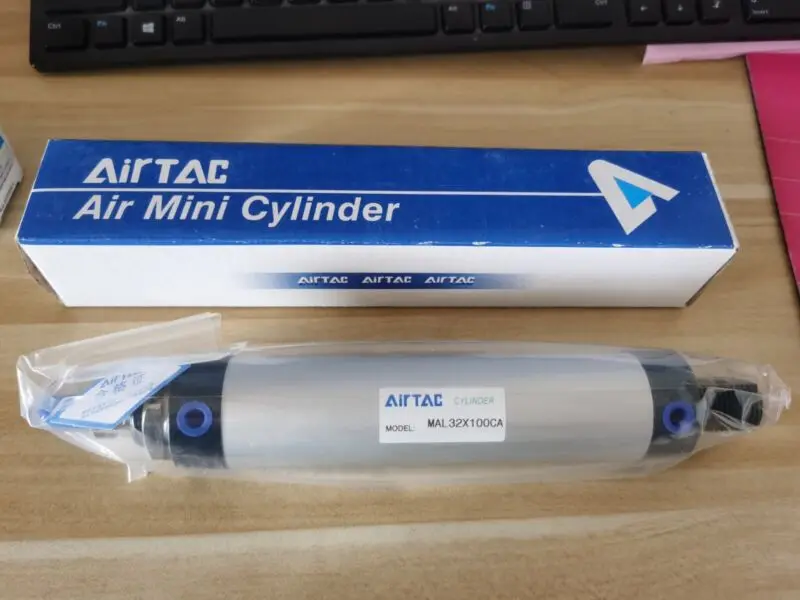 1 szt. Nowy cylinder AirTAC MAL32X100CA